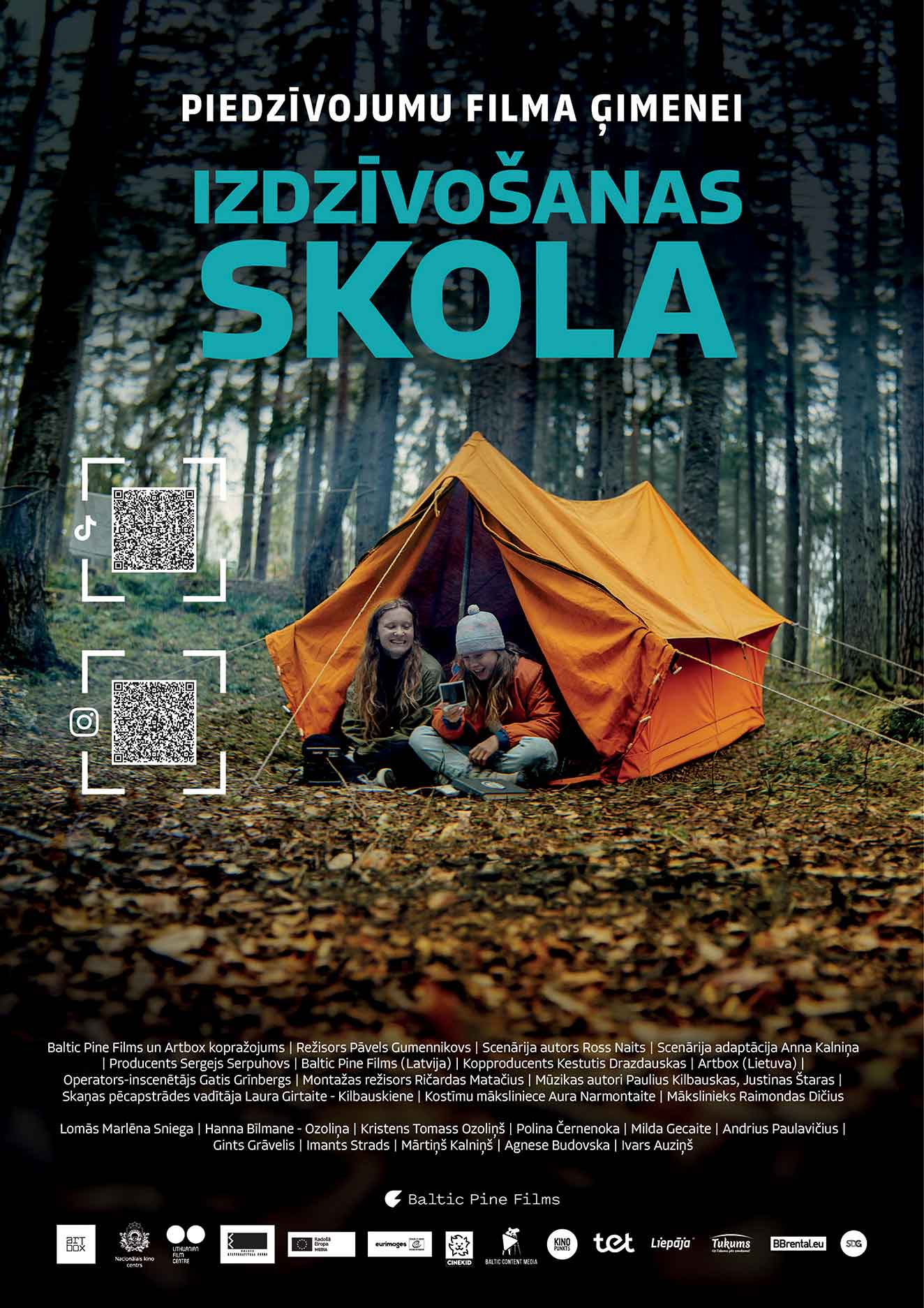 Izdzīvošanas-skola