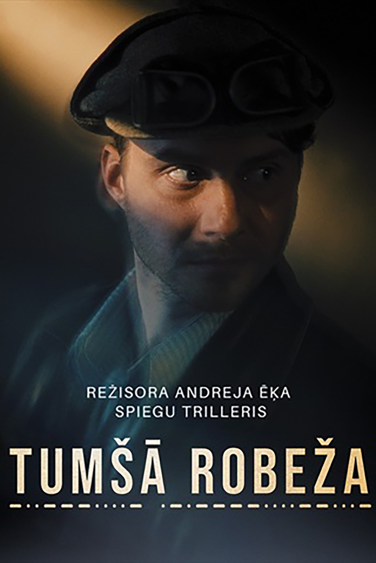 Tumšā-robeža